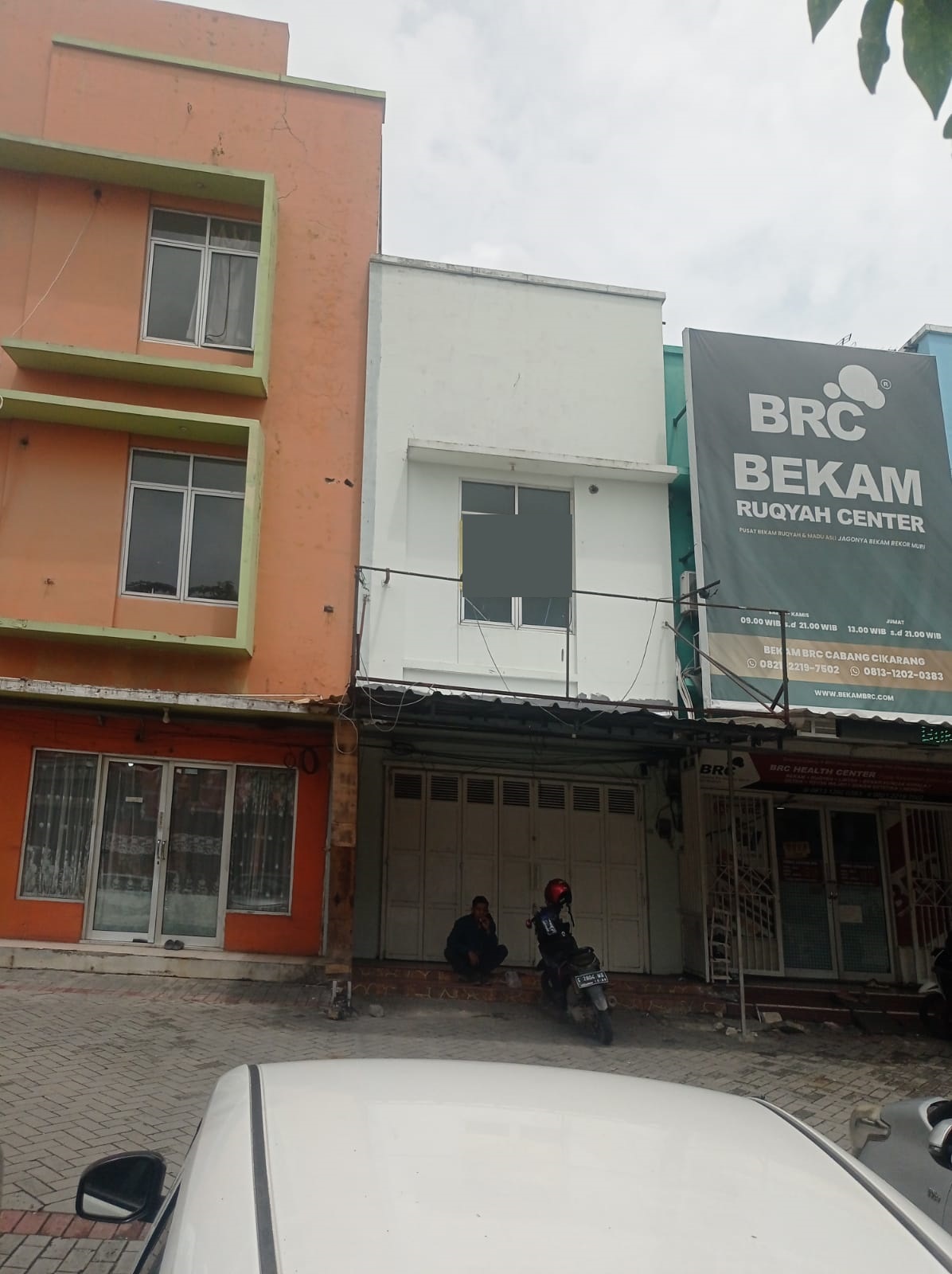 Ruko Dijual di Tarum Barat Jababeka